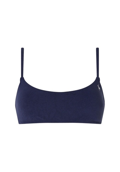 Polo Ralph Lauren Kadın Bikini Üstü 21468538-nvy 21468538-nvy Lacivert Lacivert