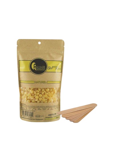 Ege Sir Boncuk Ağda Natural 200 gr