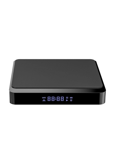 Wellbox WX-X3 Max 4K Android Tv Box