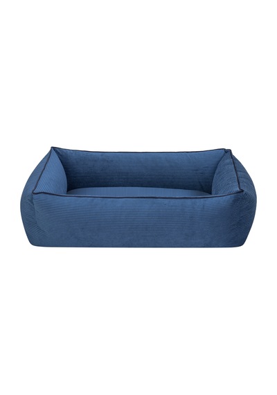 Hnrlıshp Pet Comfort Golf Mavi Kedi Ve Köpek Yatağı S 75x60cm