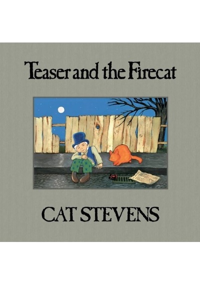 Cat Stevens Teaser And The Firecat Super Deluxe Box Set 50. Yıl Özel Koleksiyon