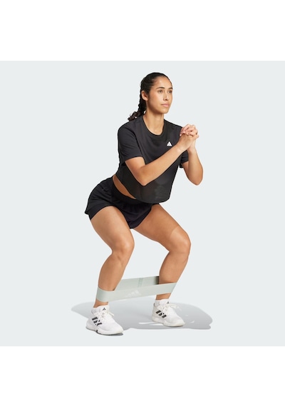 Adidas Train Essentials Boxy Workout Kadın Tişört C-adıjc9555b30a00 Siyah