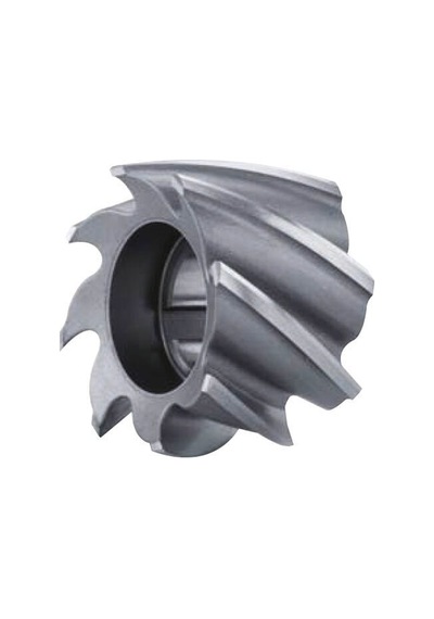 63x40mm Zps Vals Alın Freze Hsse
