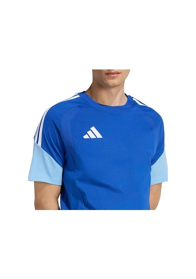 Adidas Tiro26c Tee Erkek Spor T-shirt Kb0267 Mavi