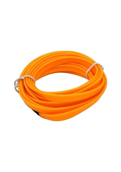 Space Torpido Şerit Led 2 Metre-turuncu / Laam427 Renkli