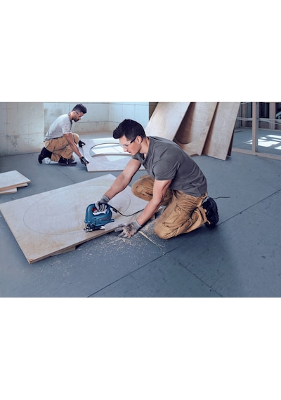 Bosch Professional GST 700 Dekupaj Testere - 06012A7020