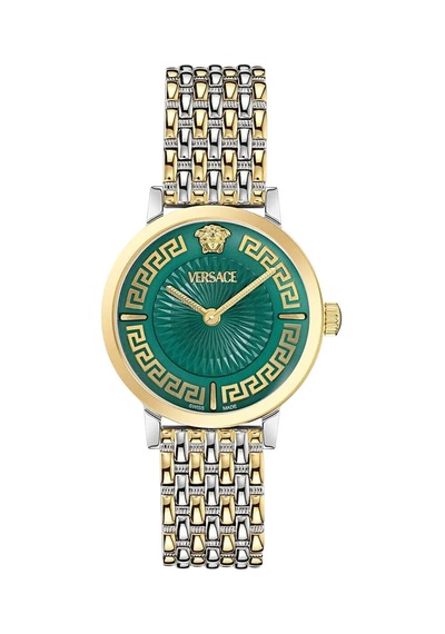 Versace Greca Fortuna Vrscve0a00325 Bordo