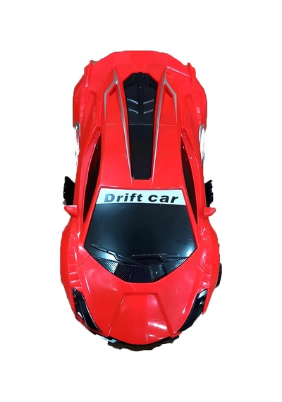 Sür Gitsin Drift Aracı Kırmızı
