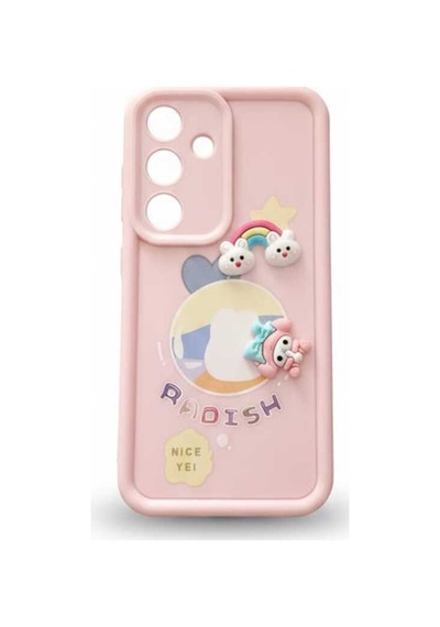Samsung Uyumlu  A 35 Desenli Kılıf Modeli