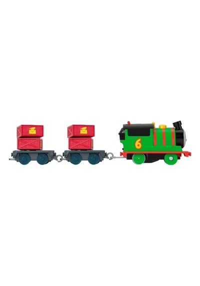 Thomas Ve Arkadaşları Motorlu Tren Seti Hpn58