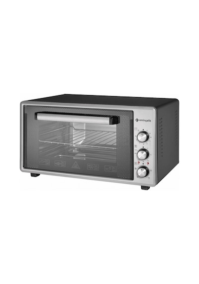 Eminçelik MO 5045 GB 45 LT Turbo Midi Fırın