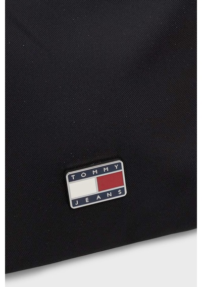 Tommy Jeans Charmlı Çıkarılabilir Askılı Çanta Kadın Çanta Aw0aw18781 Bds Siyah