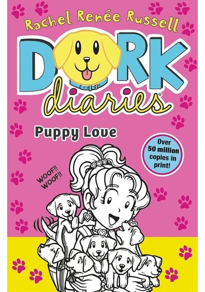 Puppy Love - Dork Diaries