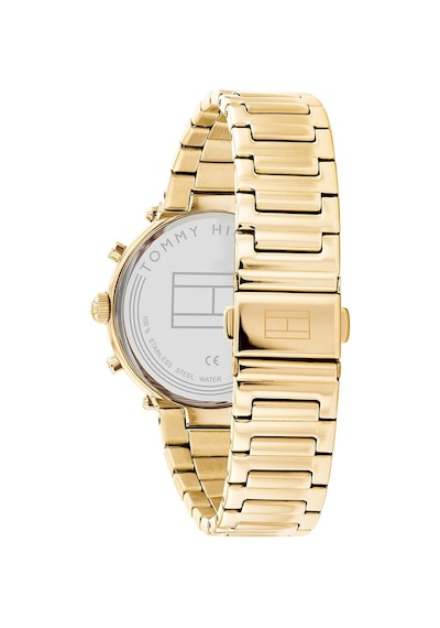 Tommy Hilfiger Th1782490 Kadın Kol Saati Metalik Gri