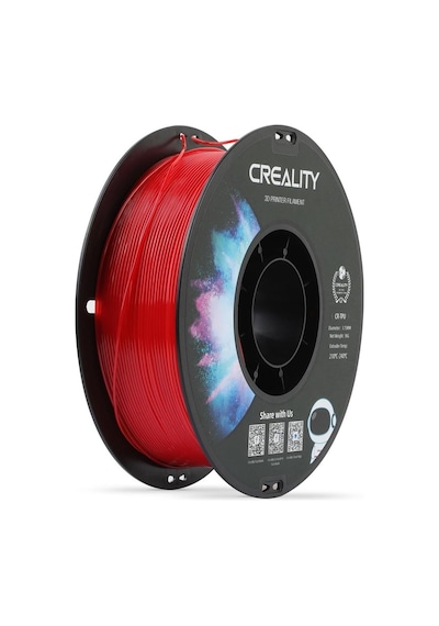 Creality Cr-tpu Kırmızı Filament 1.75mm 1000gr