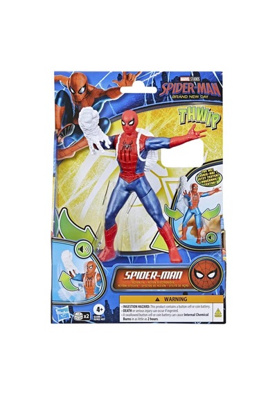 Spd Actıon Fx Spıderman