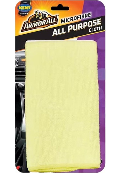 Armor All Mikrofiber Çok Amaçlı Araç Bezi