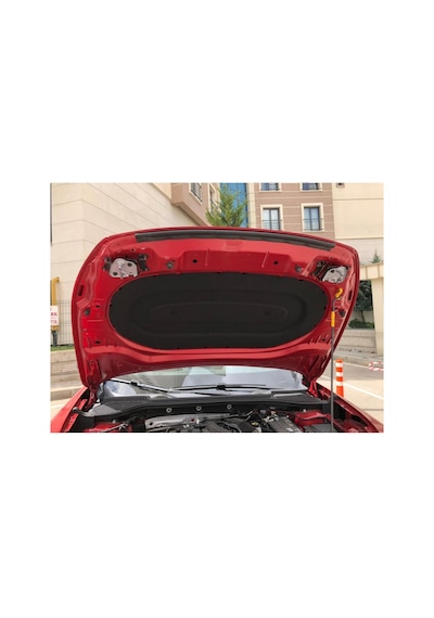 Seat Cupra Formentor Kaput İzolatörü 2021 Sonrası + Klips Takımı