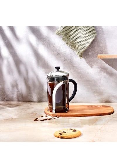 Aryıldız Porto 800ml French Press Şeffaf