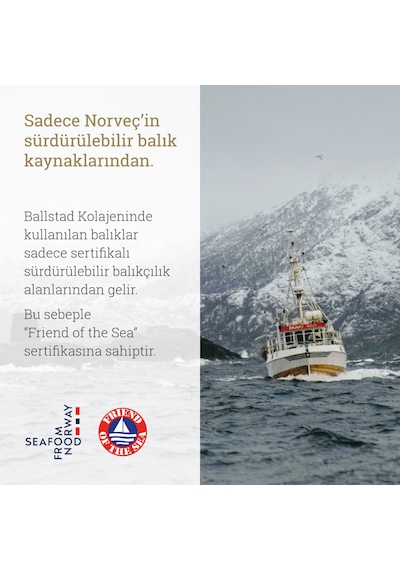 Ballstad Somon Kolajen
