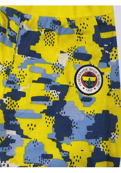 Fenerbahçe Bebek Brush 2li Takım SARI