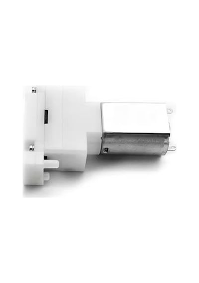 Mp130 Mini Hava Pompası V2 Dc 3v/12v 0.5-2.0 Lpm Minyatür Çift Delik Düşük Gürültü Vakum Pompa Akva