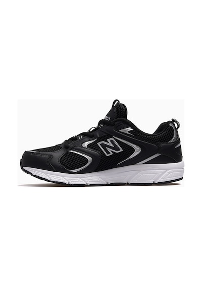 New Balance Unisex Sneaker Spor Ayakkabı 26y Ml408 Siyah/beyaz Siyah - Beyaz