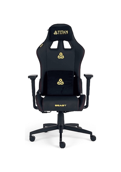 Tıtanseat Beast Oyuncu Koltuğu Leather Gold Diğer