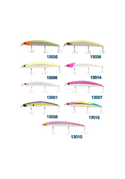 Wily Camaro 13Cm 21Gr Floating Suni Yem