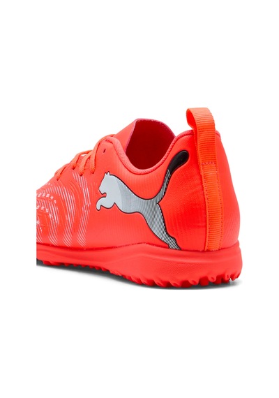 Future 9 Play Turf Genç Krampon 108929 01 Kırmızı