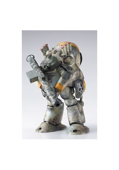 Hasegawa 64110 1/20 Ölçek, Hammerknight Mk44 Ausf.b, Maschinen Krieger Serisi, Bilim Kurgu Plastik Model Kiti