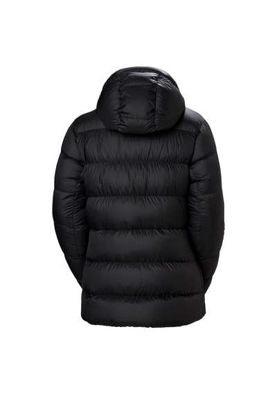 Helly Hansen W Verglas Polar Down Mont siyah
