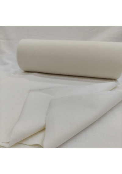 1 1 Bebe Kaşkorse Ribana Kumaş Kumaş Eni: 35 Cm Tüp %95 Pamuk %5 Elastan 006 Ekru