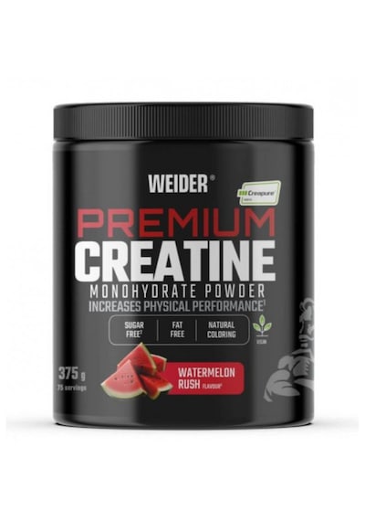 Weider Premium Creatine 375 Gr - 83 Servis - Watermelon Rush Karpuz