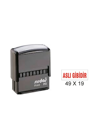 Aslı Gibidir Kaşesi Diğer