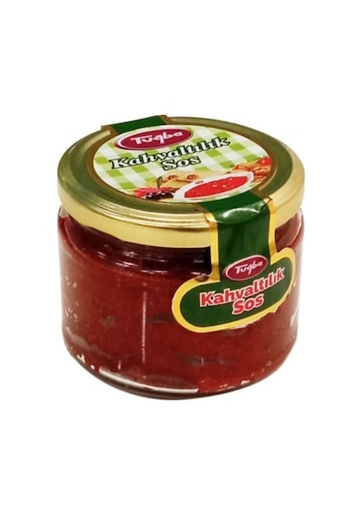 Tuğba Kuruyemiş Kahvaltılık Sos 270 Gr