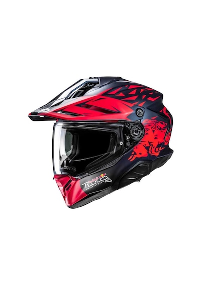 Hjc Rpha60 Kask Spıelberg Red Bull Mc21sf Çok Renkli