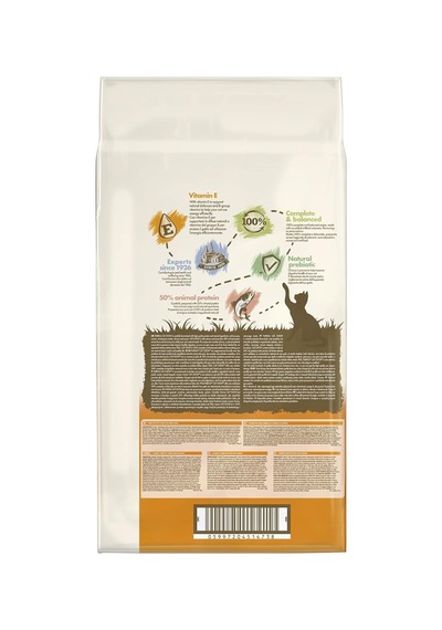 Cat Chow Somonlu Kuru Kedi Maması 15kg