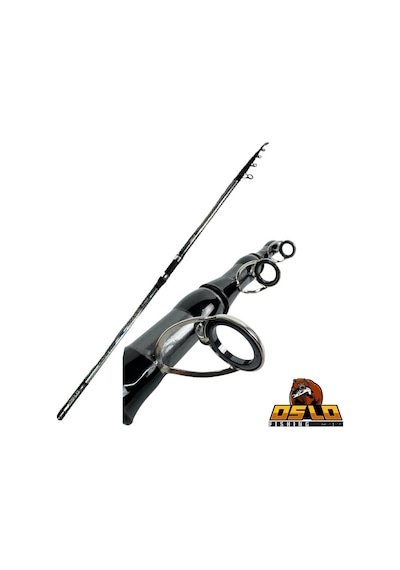 Crome 420cm 70-250 Gr Tele Surf Olta Kamışı