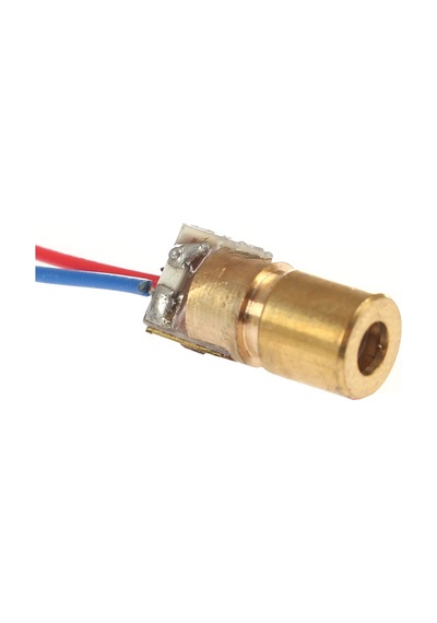 3v Mini Nokta Lazer Diyot
