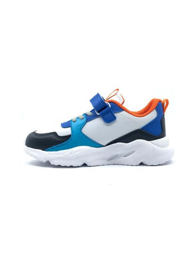 Cool Toronto Full Ortapedik Unisex Çocuk Spor Ayakkabı Mavi