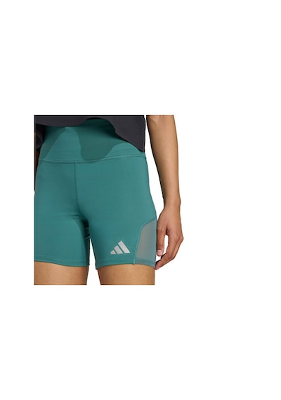 Adidas Adi365 Sh Leg W Kadın Koşu Kısa Tayt Ka0659 Mavi Mavi