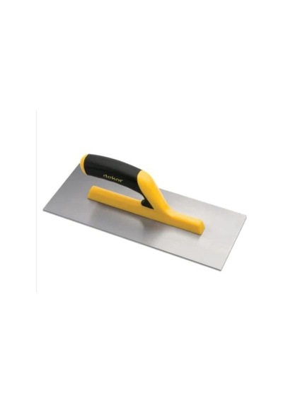Alçı Malası Plastik Saplı 35 Cm