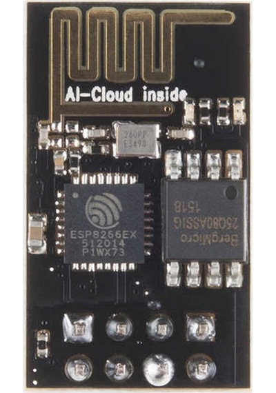 Esp8266 Wifi Serial Module