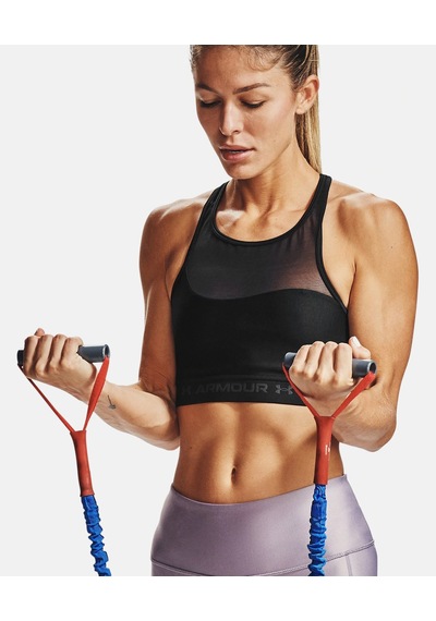 Under Armour Kadın Spor Sütyeni 1360307-001 Siyah