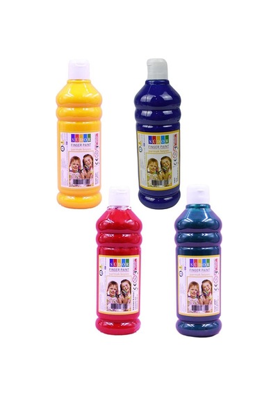 Südor Parmak Boyası 500 ML 4 Adet
