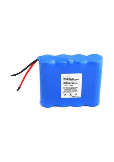 14.8v 2000mah Li-ion Pil Grubu Batarya 18650