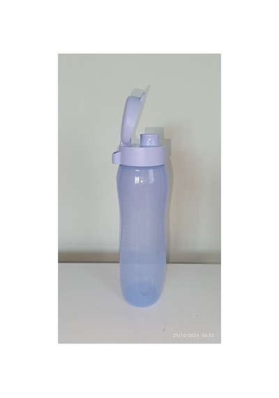 Eco Şişe 750 Ml İnce Bottle Suluk Mor