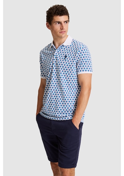 U.S. Polo Assn. U.s. Polo Assn. Erkek Beyaz Tişört 50326962-vr013
