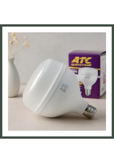 Bezos 40w E27 Led Ampul 6500k 3100 Lümen Nhr Standart